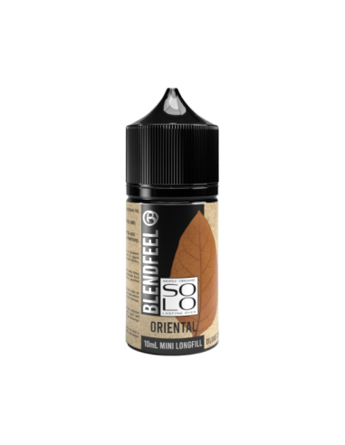 Oriental SOLO Blendfeel Aroma Mini Shot 10ml