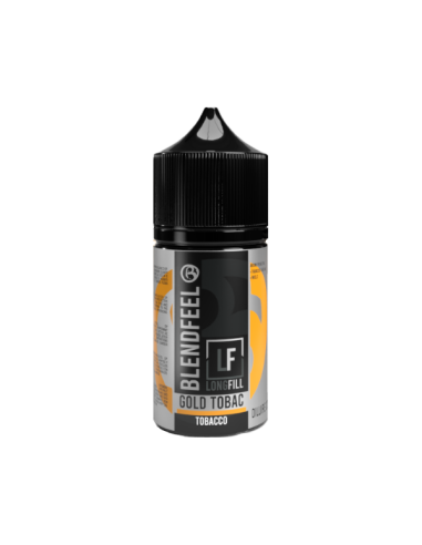 copy of Gold Tobac Sweet Blend Liquid Shot 30ml...