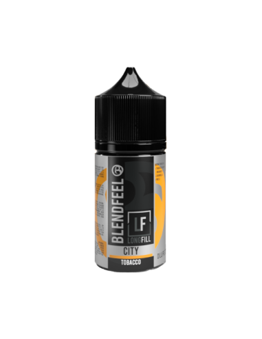 City Blendfeel Aroma Mini Shot 10ml