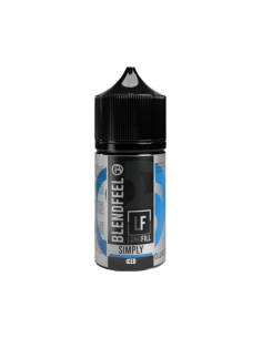 copy of Fine Stock - Simply Blendfeel Liquid shot 20ml Mint
