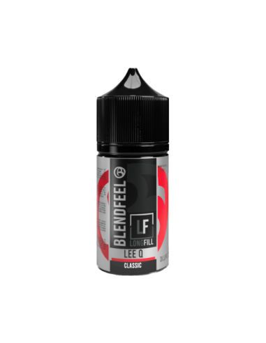 copy of Lee Q Blendfeel Liquid Shot 30ml Licorice