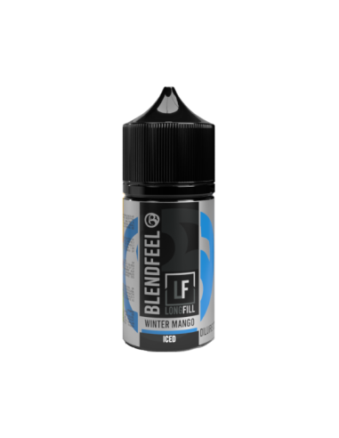 Winter Mango Blendfeel Aroma Mini Shot 10ml