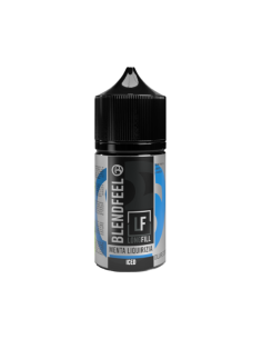 copy of Liquorice Mint Blendfeel Liquid Shot 20ml