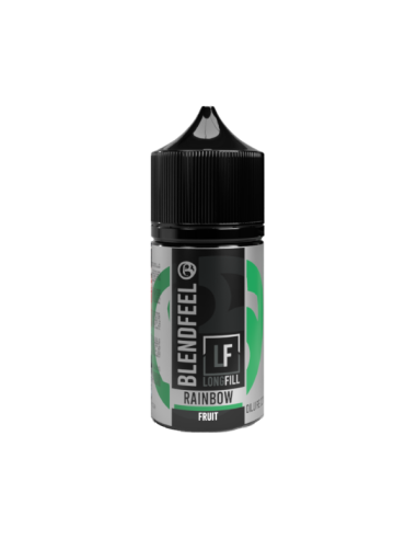 Rainbow Blendfeel Aroma Mini Shot 10ml