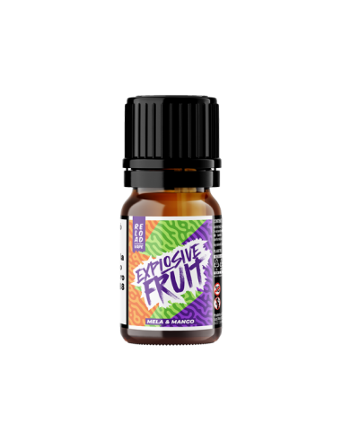 Mela Mango Explosive Fruit Reload Vape Aroma Concentrate 10ml