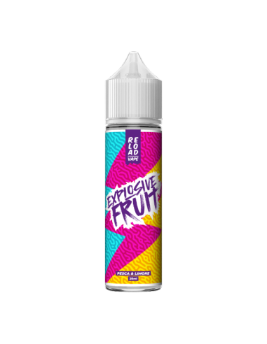 copy of Pera Limone Explosive Fruit Reload Vape Liquid Shot 20ml