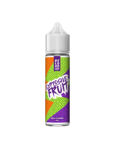Mela Mango Explosive Fruit Reload Vape Liquid Shot 20ml