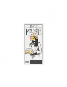 Uncle Meringue Aroma Shot Series by Charlie's Chalk Dust Disassembled Liquids