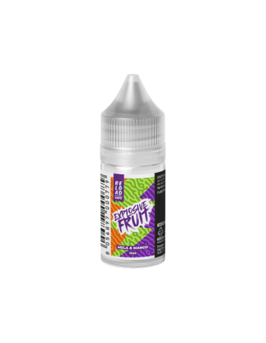 copy of Mela Mango Explosive Fruit Reload Vape Liquid Shot 20ml