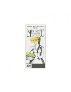 Aunt Meringue Aroma Shot Series by Charlie's Chalk Dust Disassembled Liquids