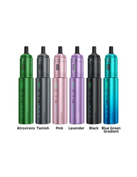 Doric Astra sigaretta elettronica Voopoo