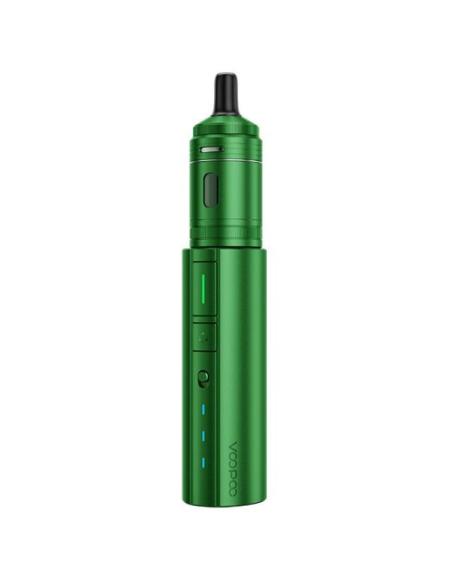 Doric Astra Voopoo kit atrovirens green
