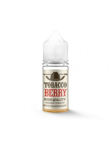 Tobacco Berry Wanted Unmixed Aroma Monkeynaut & Azhad Liquid 20ml