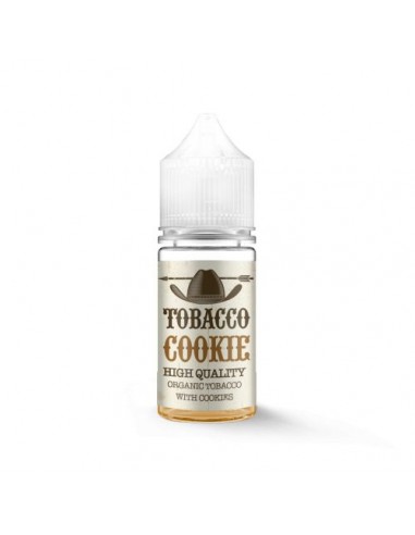 Tobacco Cookie Wanted Aroma Scomposto Monkeynaut & Azhad Liquido da 20ml