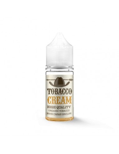 Tobacco Cream Wanted Aroma Scomposto Monkeynaut & Azhad Liquido da 20ml