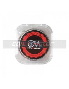 Resistive Wire Twist Wire Coil Master 5m long for Rebuildable Atomizers of Electronic Cigarettes