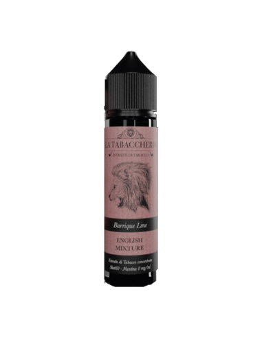 copy of Cuba Extra Dry 4 Pod Shot 60 La Tabaccheria Liquid Shot