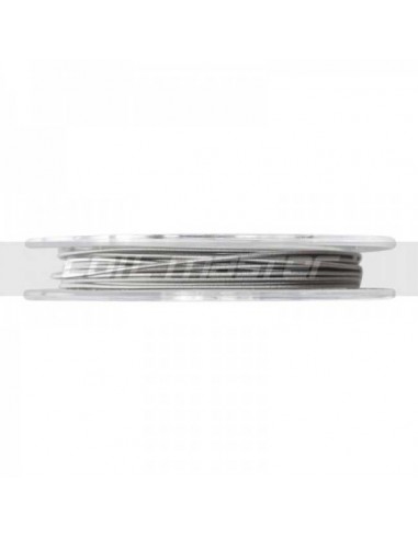 Resistive Wire K Clapton 26+30 AWG Coil Master 3m long for Rebuildable Atomizers of Electronic Cigarettes