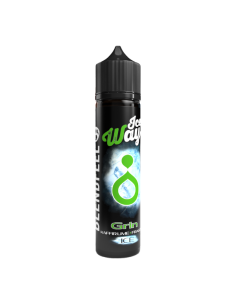 Green Ice Way Blendfeel Liquido Shot 30ml Kaffir Lime...