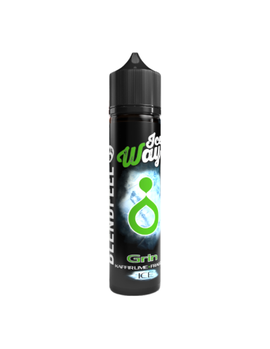 Green Ice Way Blendfeel Liquido Shot 30ml...