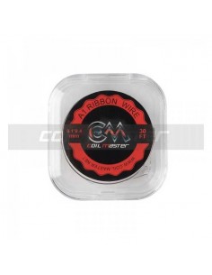 Resistive Wire A1 Ribbon Wire Coil Master 10m for Rebuildable Atomizers of Electronic Cigarettes