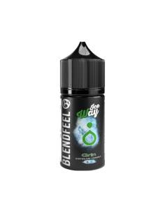Green Ice Way Blendfeel Liquido Shot 30ml Kaffir Lime...