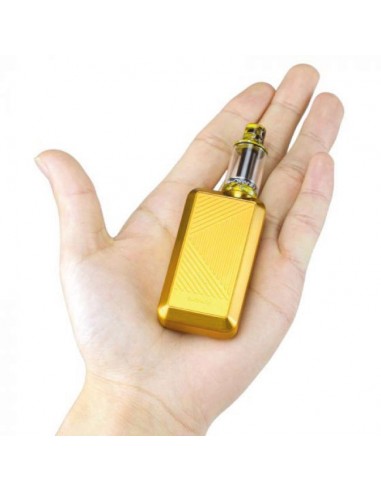 Joyetech Kit Batpack D16 Utilizza le Batterie AA Stilo e Atomizzatore ECO D16