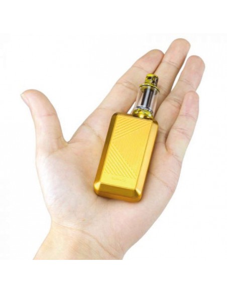 Joyetech Kit Batpack D16 Utilizza le Batterie AA Stilo e Atomizzatore ECO D16
