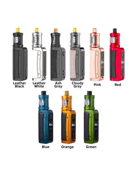 Coolfire Z80 Kit con Zenith II sigaretta elettronica Innokin