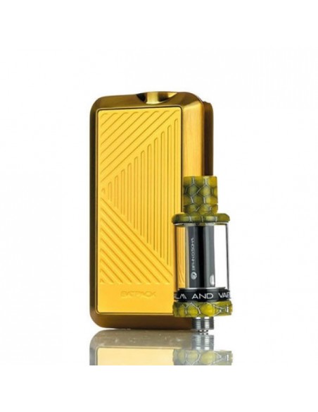 Joyetech Kit Batpack D16 Utilizza le Batterie AA Stilo e Atomizzatore ECO D16