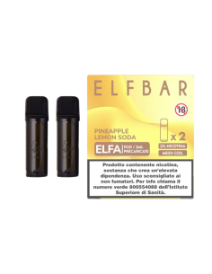 copy of Pink Lemonade ELFA Pod Pre-filled Elf Bar 2ml - 2 pieces
