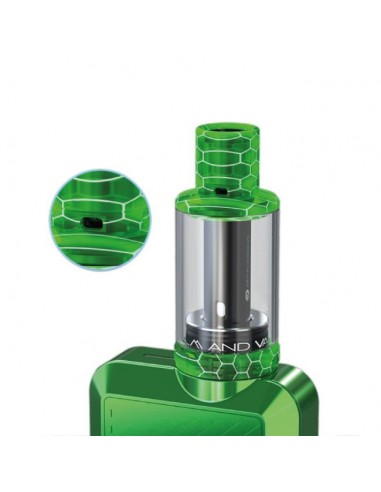 Joyetech Kit Batpack D16 Utilizza le Batterie AA Stilo e Atomizzatore ECO D16