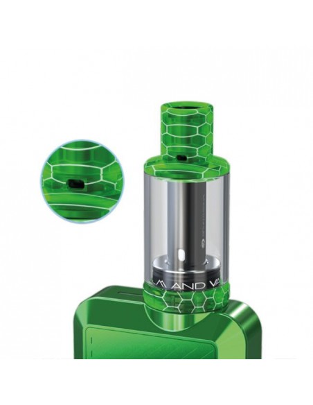 Joyetech Kit Batpack D16 Utilizza le Batterie AA Stilo e Atomizzatore ECO D16
