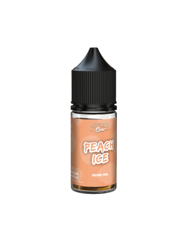 Peach Ice Open Bar Aroma Mini Shot 10ml