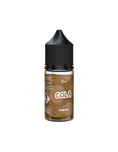 Cola Open Bar Aroma Mini Shot 10ml