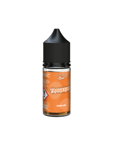 Tangerine Open Bar Aroma Mini Shot 10ml