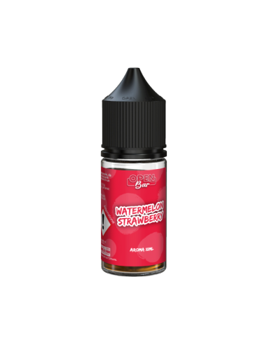 Watermelon Strawberry Open Bar Aroma Mini Shot 10ml