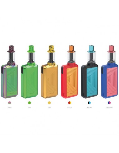 Joyetech Kit Batpack D16 Utilizza le Batterie AA Stilo e Atomizzatore ECO D16