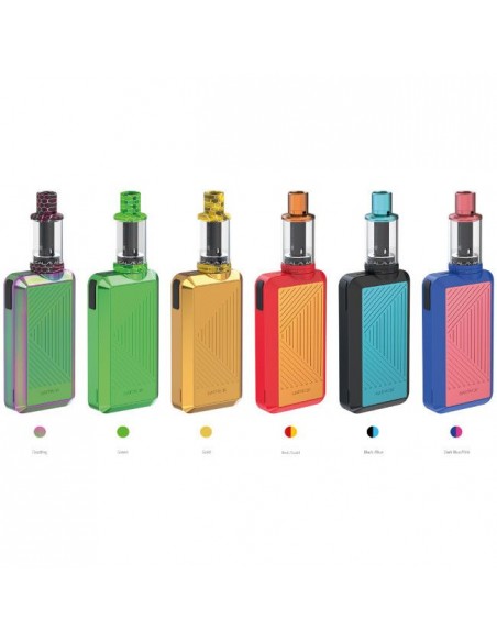 Joyetech Kit Batpack D16 Utilizza le Batterie AA Stilo e Atomizzatore ECO D16