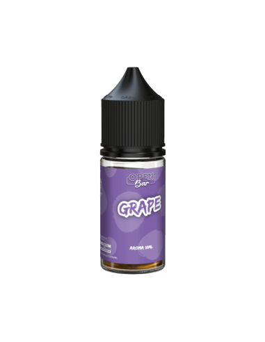 Grape Open Bar Aroma Mini Shot 10ml