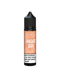 Peach Ice Open Bar Liquido Shot 20ml Peach Ice