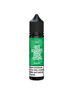 Kiwi Passion Fruit Guava Open Bar Liquid Shot 20ml Tropical