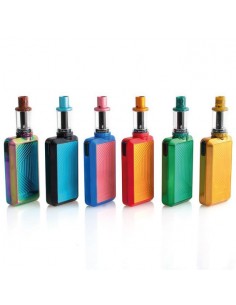 Joyetech Batpack D16 Kit Uses AA Style Batteries and ECO D16 Atomizer