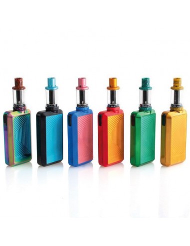 Joyetech Kit Batpack D16 Utilizza le Batterie AA Stilo e Atomizzatore ECO D16