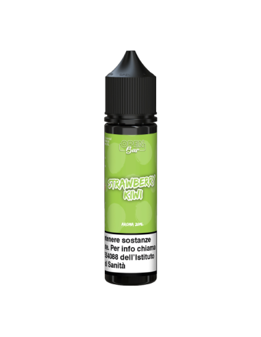 Strawberry Kiwi Open Bar Liquido Shot 20ml