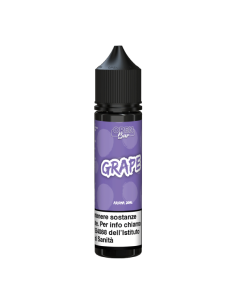 Grape Open Bar Liquido Shot 20ml Uva Ghiaccio
