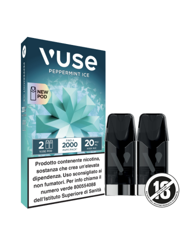 copy of PRE Dark Cherry Epod 2 Vuse Pre-filled Pod 1.9ml - 2