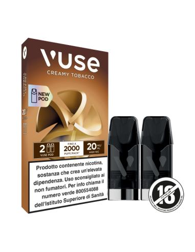 copy of PRE Dark Cherry Epod 2 Vuse Pre-filled Pod 1.9ml - 2