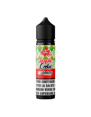 Apple Cake Bakery Galactika Liquido Shot 20ml