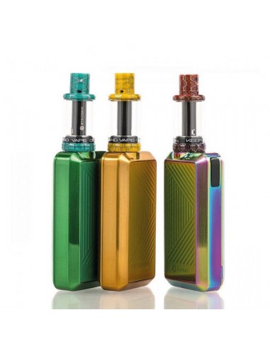 Joyetech Kit Batpack D16 Utilizza le Batterie AA Stilo e Atomizzatore ECO D16